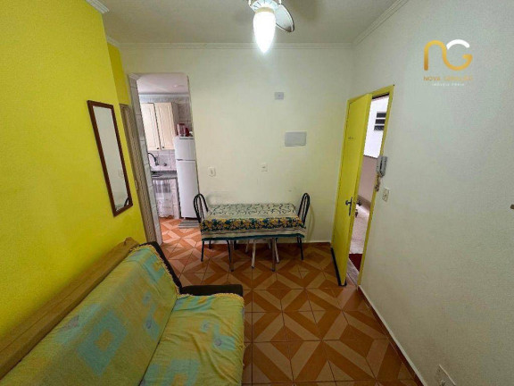 Imagem Kitnet com 1 Quarto à Venda, 29 m² em Aviação - Praia Grande Imagem Kitnet com 1 Quarto à Venda, 29 m² em Aviação - Praia Grande