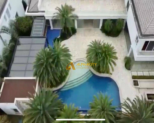 Imagem Casa com 5 Quartos à Venda, 2.000 m² em Tamboré - Santana De Parnaíba