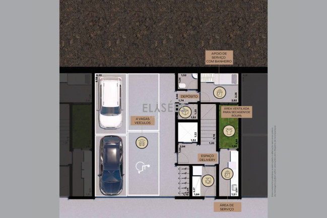Imagem Imóvel com 4 Quartos à Venda, 655 m² em Cidade Jardim - São Paulo