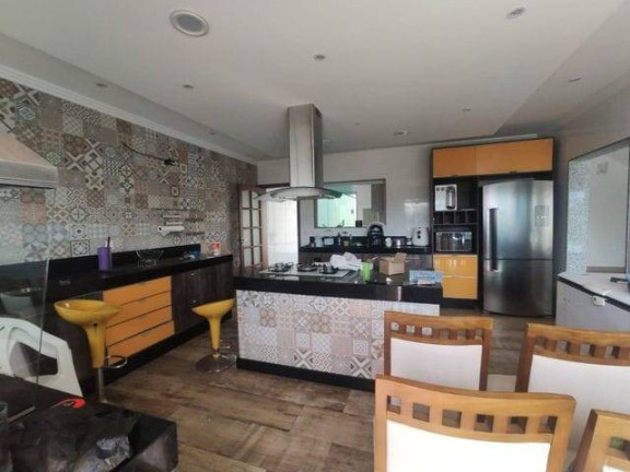 Imagem Casa de Condomínio com 4 Quartos à Venda, 180 m² em Peró - Cabo Frio Imagem Casa de Condomínio com 4 Quartos à Venda, 180 m² em Peró - Cabo Frio