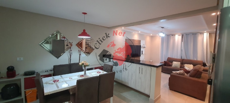 Imagem Sobrado com 3 Quartos à Venda, 199 m² em Alves Dias - São Bernardo Do Campo Imagem Sobrado com 3 Quartos à Venda, 199 m² em Alves Dias - São Bernardo Do Campo