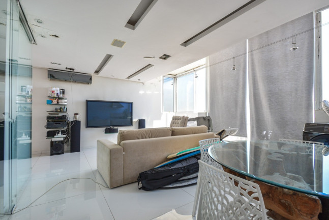 Imagem Cobertura com 1 Quarto à Venda, 73 m² em Moema - São Paulo