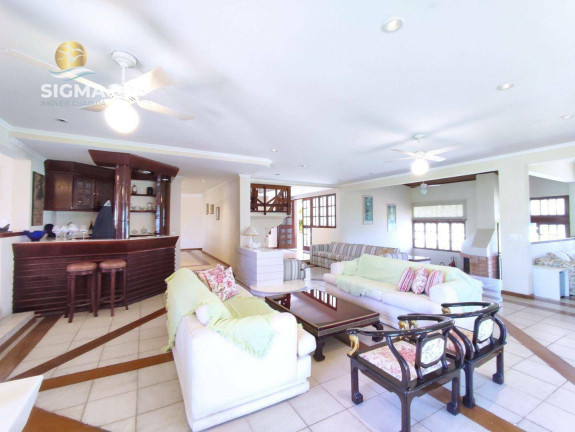 Imagem Casa com 6 Quartos à Venda, 500 m² em Jardim Acapulco - Guarujá