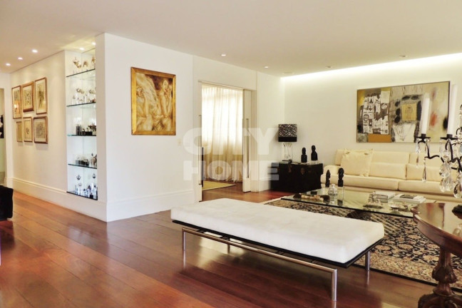 Imagem Apartamento com 3 Quartos à Venda, 500 m² em Jardim América - São Paulo