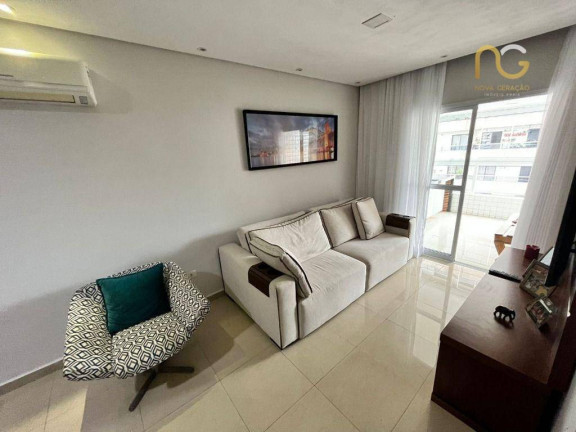 Imagem Apartamento com 2 Quartos à Venda, 92 m² em Tupi - Praia Grande