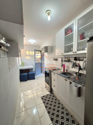 Imagem Casa com 2 Quartos à Venda, 41 m² em Parque Residencial Ypê Amarelo - Mogi Guaçu