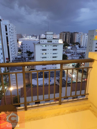 Imagem Apartamento com 2 Quartos para Alugar, 56 m² em Moema - São Paulo