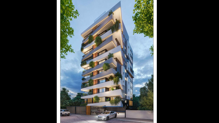 Apartamento com 1 Quarto à Venda, 33 m² em Praia Da Cal - Torres