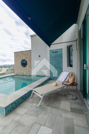 Imagem Cobertura com 3 Quartos à Venda, 220 m² em Enseada - Guarujá Imagem Cobertura com 3 Quartos à Venda, 220 m² em Enseada - Guarujá