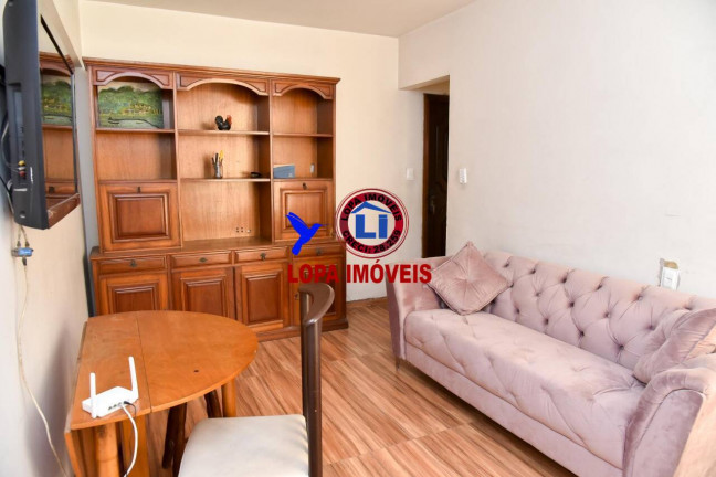 Apartamento com 2 Quartos à Venda, 60 m² em Centro - Rio De Janeiro