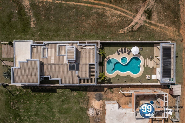 Imagem Casa com 3 Quartos à Venda, 873 m² em Ninho Verde Ii - Pardinho