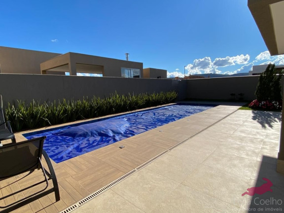 Imagem Casa de Condomínio com 4 Quartos à Venda, 330 m² em Alphaville - Nova Lima