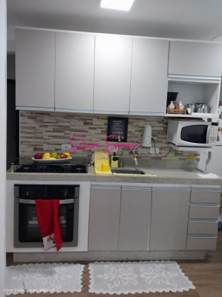 Imagem Apartamento com 1 Quarto à Venda, 46 m² em Centro - São Vicente Imagem Apartamento com 1 Quarto à Venda, 46 m² em Centro - São Vicente
