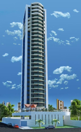 Apartamento com 4 Quartos à Venda, 135 m² em Boa Viagem - Recife