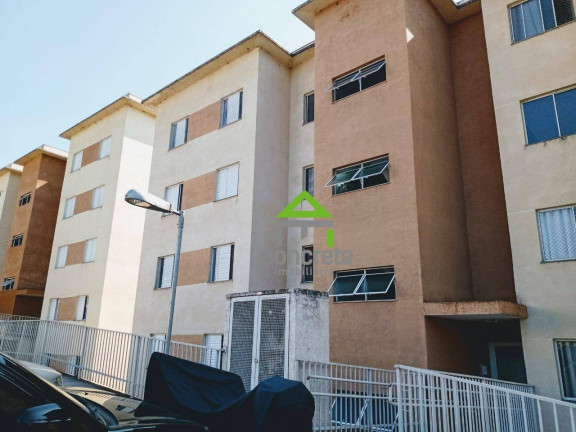 Apartamento com 2 Quartos à Venda, 46 m² em Vila Santo Antônio Do Portão - Cotia
