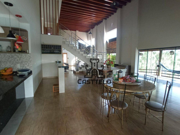 Casa com 5 Quartos à Venda, 450 m² em Jardim Vale Verde - Londrina