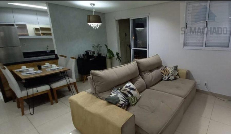 Imagem Apartamento com 2 Quartos à Venda, 55 m² em Utinga - Santo André Imagem Apartamento com 2 Quartos à Venda, 55 m² em Utinga - Santo André