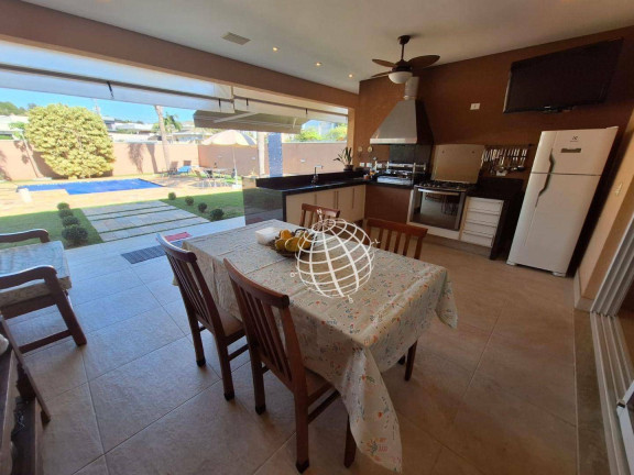Imagem Casa com 3 Quartos à Venda, 225 m² em Condomínio Shambala Ii - Atibaia