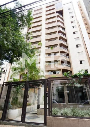 Imagem Cobertura com 4 Quartos à Venda, 306 m² em Cambuí - Campinas