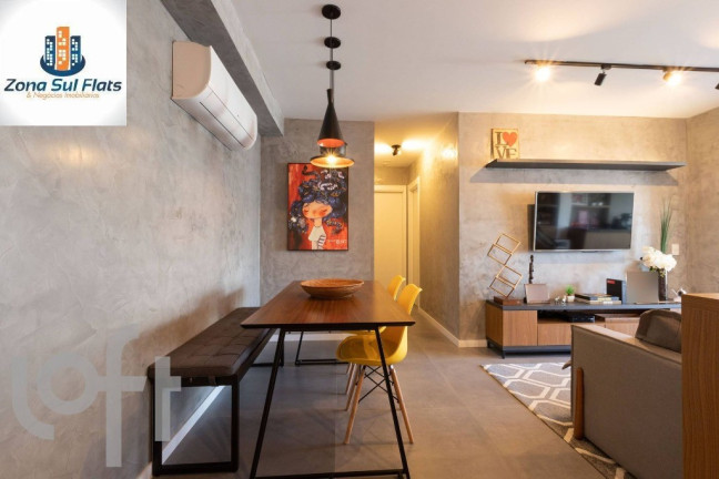 Imagem Apartamento com 2 Quartos à Venda, 79 m² em Santo Amaro - São Paulo Imagem Apartamento com 2 Quartos à Venda, 79 m² em Santo Amaro - São Paulo