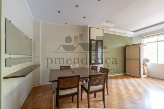 Imagem Apartamento com 3 Quartos à Venda, 119 m² em Higienópolis - São Paulo