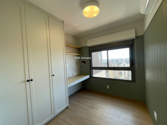 Imagem Imóvel com 3 Quartos à Venda, 131 m² em Cidade Monções - São Paulo