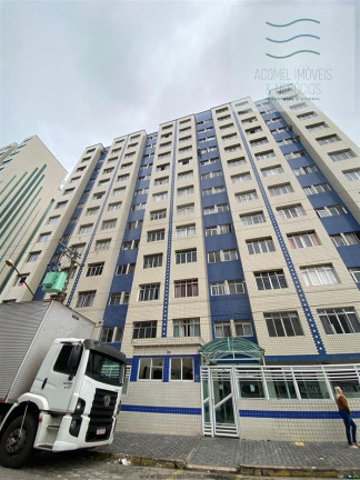 Imagem Apartamento com 1 Quarto à Venda, 38 m² em Vila Guilhermina - Praia Grande