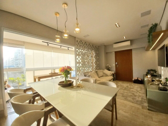 Imagem Apartamento com 3 Quartos à Venda, 160 m² em Embaré - Santos