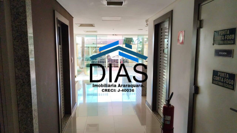 Imagem Apartamento com 1 Quarto à Venda, 39 m² em Centro - Araraquara