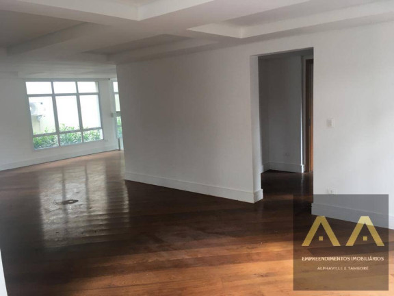 Imagem Casa com 4 Quartos à Venda, 488 m² em Alphaville - Santana De Parnaíba