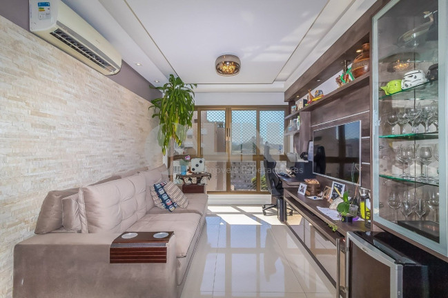 Apartamento com 2 Quartos à Venda, 65 m² em Petrópolis - Porto Alegre