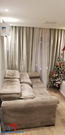 Imagem Apartamento com 2 Quartos à Venda, 59 m² em Campestre - Santo André