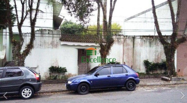 Imagem Sobrado com 5 Quartos à Venda, 490 m² em Vila Junqueira - Santo André