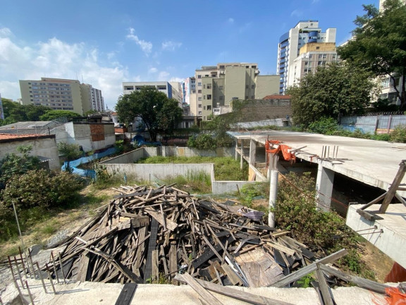 Imagem Terreno à Venda, 2.354 m² em Santa Cecília - São Paulo Imagem Terreno à Venda, 2.354 m² em Santa Cecília - São Paulo
