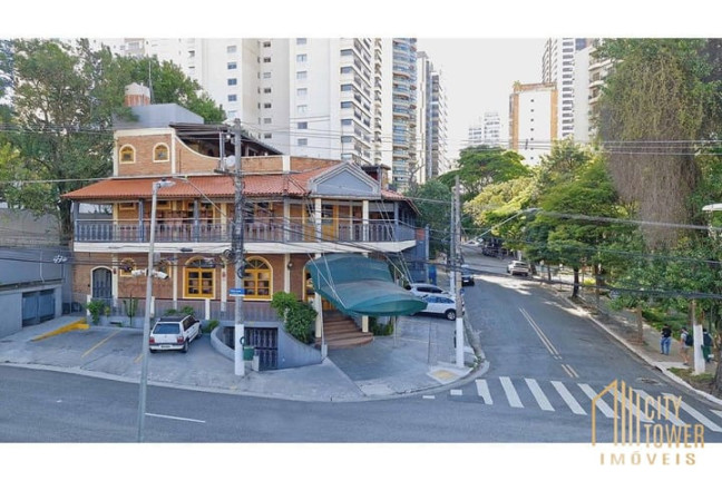 Sala Comercial à Venda, 1.368 m² em Brooklin Paulista - São Paulo