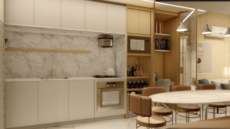 Foto do imóvel Apartamento com 2 Quartos à Venda, 90 m² em Vila Nova Conceição - São Paulo