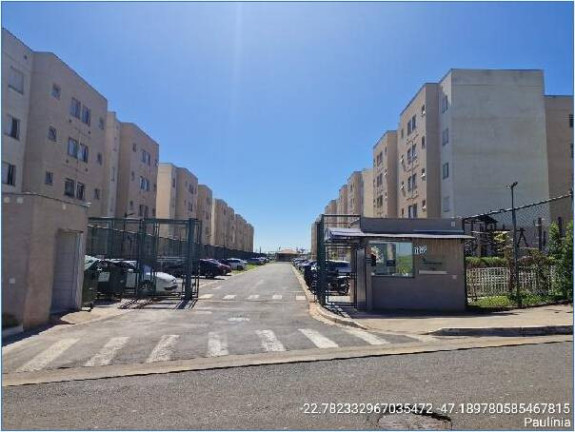 Imagem Apartamento com 2 Quartos à Venda, 49 m² em Parque Bom Retiro - Paulínia