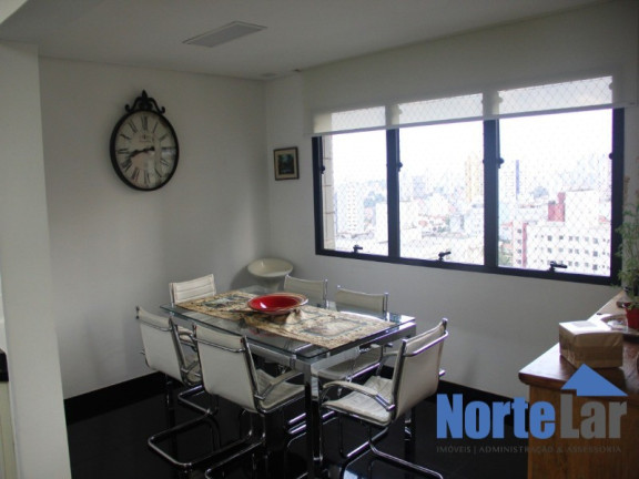 Imagem Apartamento com 4 Quartos à Venda, 210 m² em água Fria - São Paulo