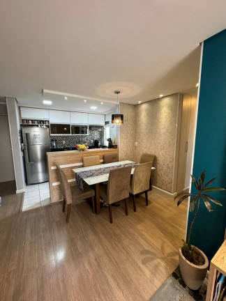 Imagem Apartamento com 3 Quartos à Venda, 71 m² em Jardim Tamoio - Jundiaí