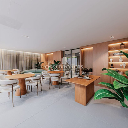 Imagem Imóvel com 1 Quarto à Venda, 33 m² em Parque Continental - São Paulo