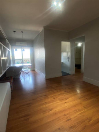 Imagem Apartamento com 2 Quartos à Venda, 60 m² em Guilhermina - Praia Grande