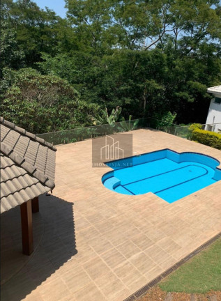 Imagem Casa com 4 Quartos para Alugar, 903 m² em Tamboré - Santana De Parnaíba