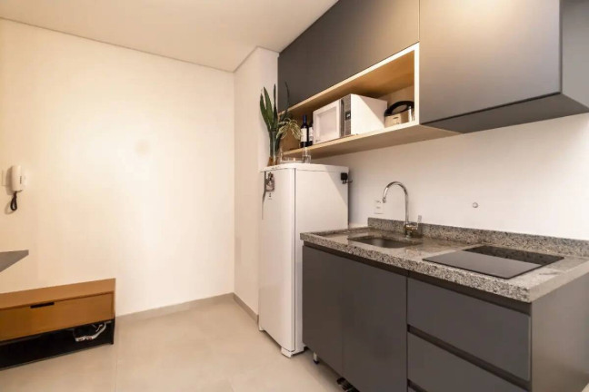 Imagem Apartamento com 1 Quarto à Venda, 31 m² em Sumarezinho - São Paulo