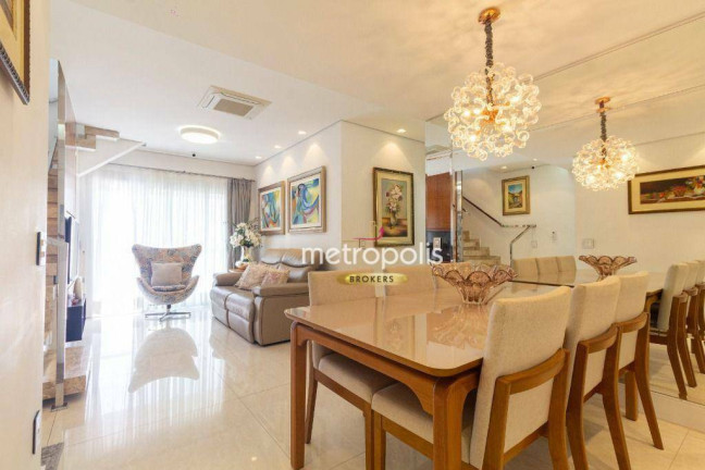 Imagem Cobertura com 3 Quartos à Venda, 206 m² em Moema - São Paulo Imagem Cobertura com 3 Quartos à Venda, 206 m² em Moema - São Paulo