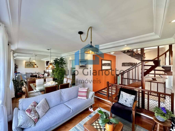Imagem Casa de Condomínio com 3 Quartos à Venda, 209 m² em Chácara Pavoeiro - Cotia