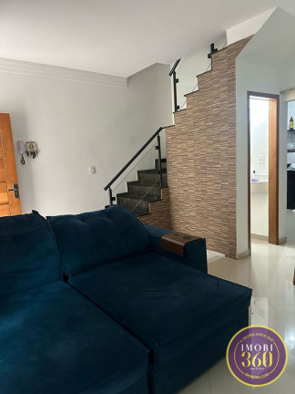 Casa de Condomínio com 2 Quartos à Venda, 70 m² em Vila Dalila - São Paulo