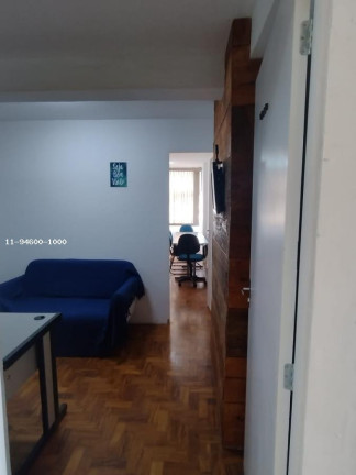 Apartamento com 1 Quarto à Venda, 37 m² em Centro - São Paulo