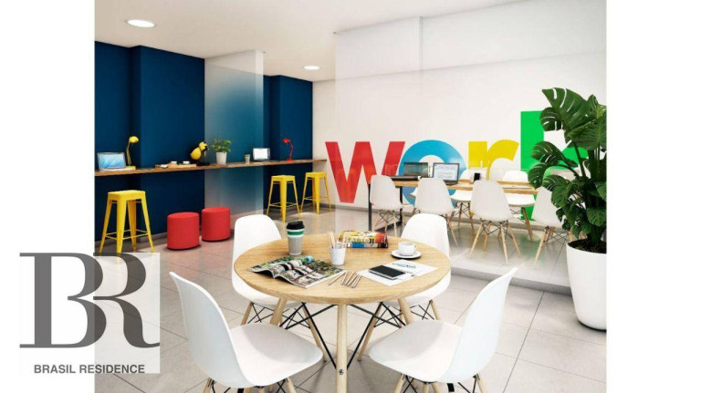 Imagem Apartamento com 2 Quartos à Venda, 50 m² em Balneário Umuarama - Mongaguá