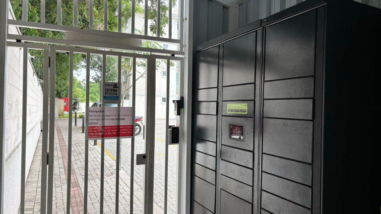 Imagem Apartamento com 2 Quartos à Venda, 46 m² em Atuba - Curitiba