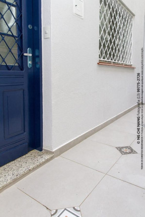 Imagem Casa com 2 Quartos à Venda, 105 m² em Vila Belmiro - Santos Imagem Casa com 2 Quartos à Venda, 105 m² em Vila Belmiro - Santos
